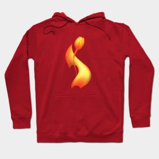 Fire Flower Hoodie